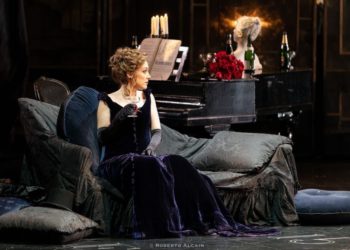 “The Shakespeare Riots,” Opera at Bay Street Theater