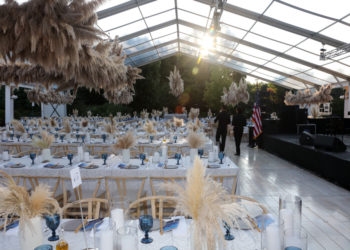 Blue Dream Gala at the MUSES in Southampton