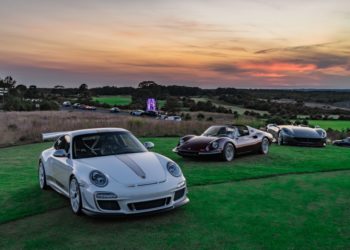 Over 330 Remarkable Automobiles at the Bridge VI