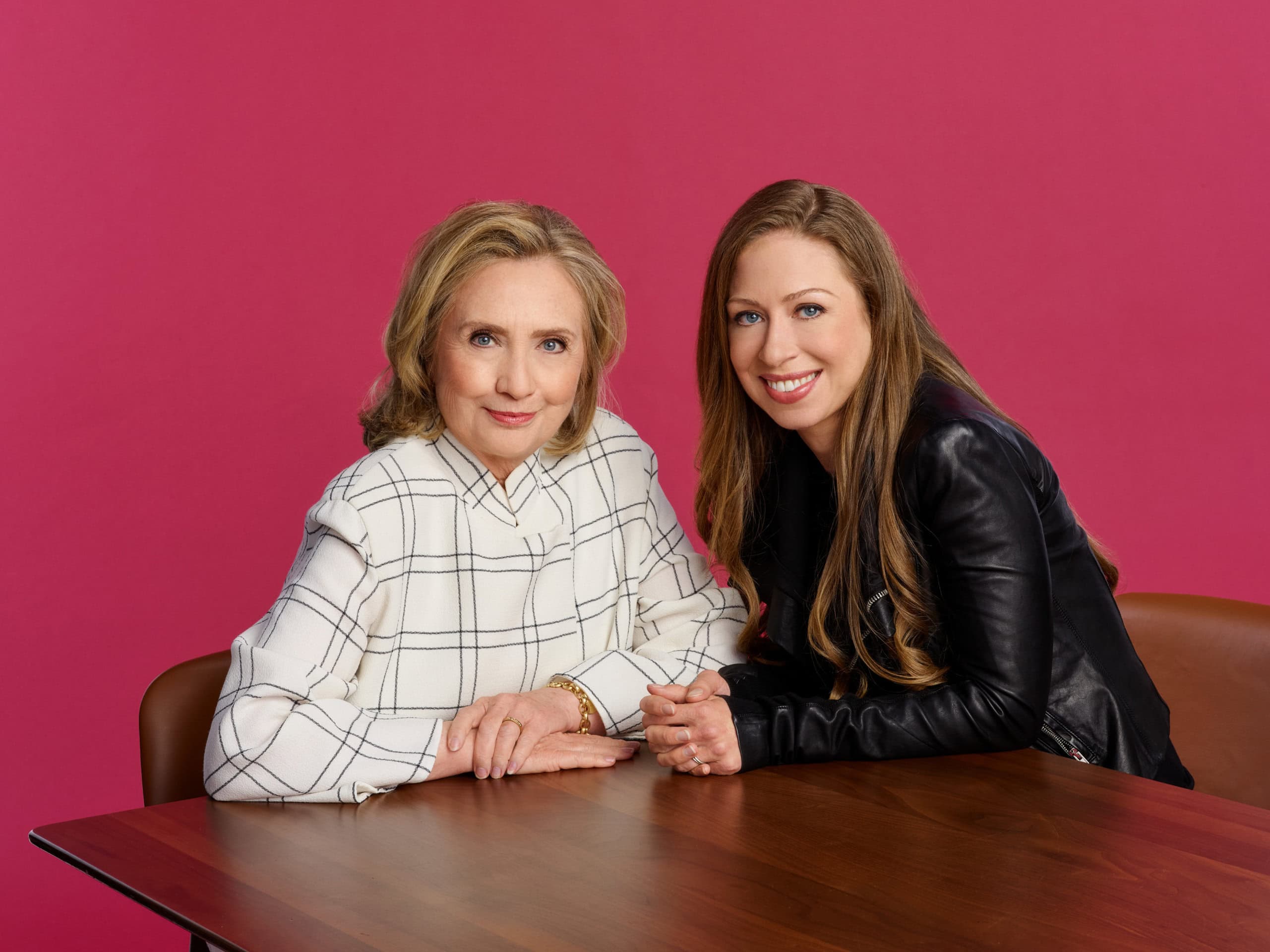 Chelsea Clinton Dadpodcast - pkww4vc