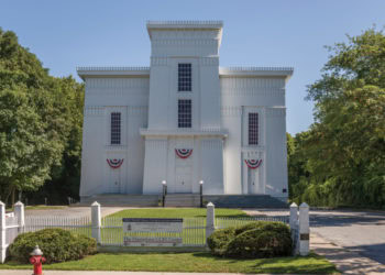 Sixty-Something: Visiting Some Favorite Hamptons History