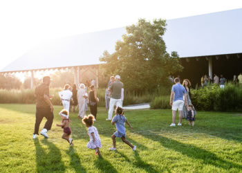 Welcome Day at the Parrish Art Museum Celebrates Art & Community