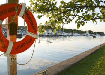 Hampton Bays Rotary Club to Celebrate its 40th Anniversary at Their Annual Autumn Evening by the Sea