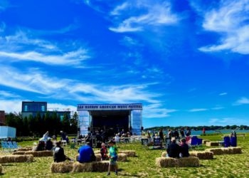 Village Vibes at the 11th Annual Sag Harbor American Music Festival