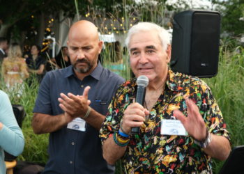 SOFO 2022 Benefit in Bridgehampton