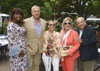 Southampton African American Museum Summer Fundraiser at Blu Mar