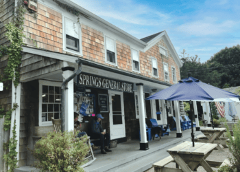 Kristi Hood Leaves Springs General Store