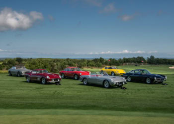 The Bridge VI Returns for Sixth Iteration of Rare and Extraordinary Automobiles