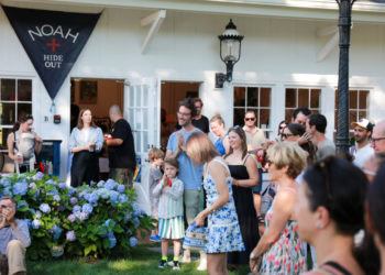 Warby Parker x Noah Celebrate Limited-Edition Collection Launch in Hamptons