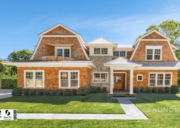 New Construction on Handy Lane in Amagansett
