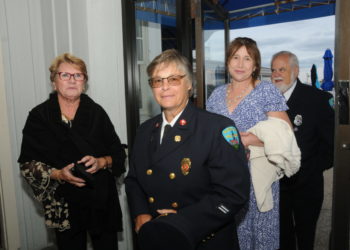 Montauk Fire Department’s Annual Inspection Dinner