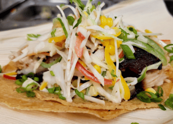 Rita Cantina’s Braised Pork Taco Recipe