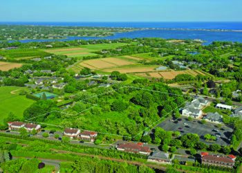 New Hamptons Townhomes Are Selling Quickly