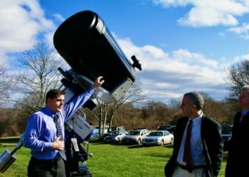 Hamptons Observatory, Long Island’s Largest Telescope Brings the Cosmos to You