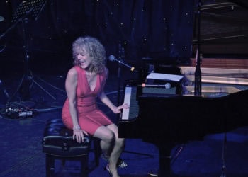 Judy Carmichael’s Champagne Book Party