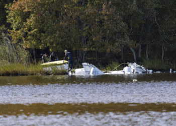 Sagaponack Pilot Kent Feurring Perishes in Plane Crash in EH