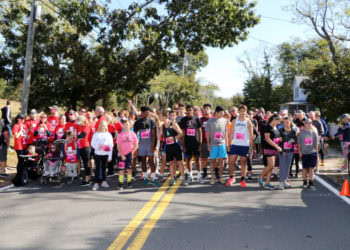 Shelter Island’s 23rd Annual Fall 5K Run/Walk Returns