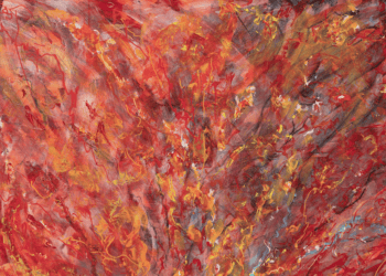 Ted Hartley’s Stories In Color, New Exhibit at Keyes Art