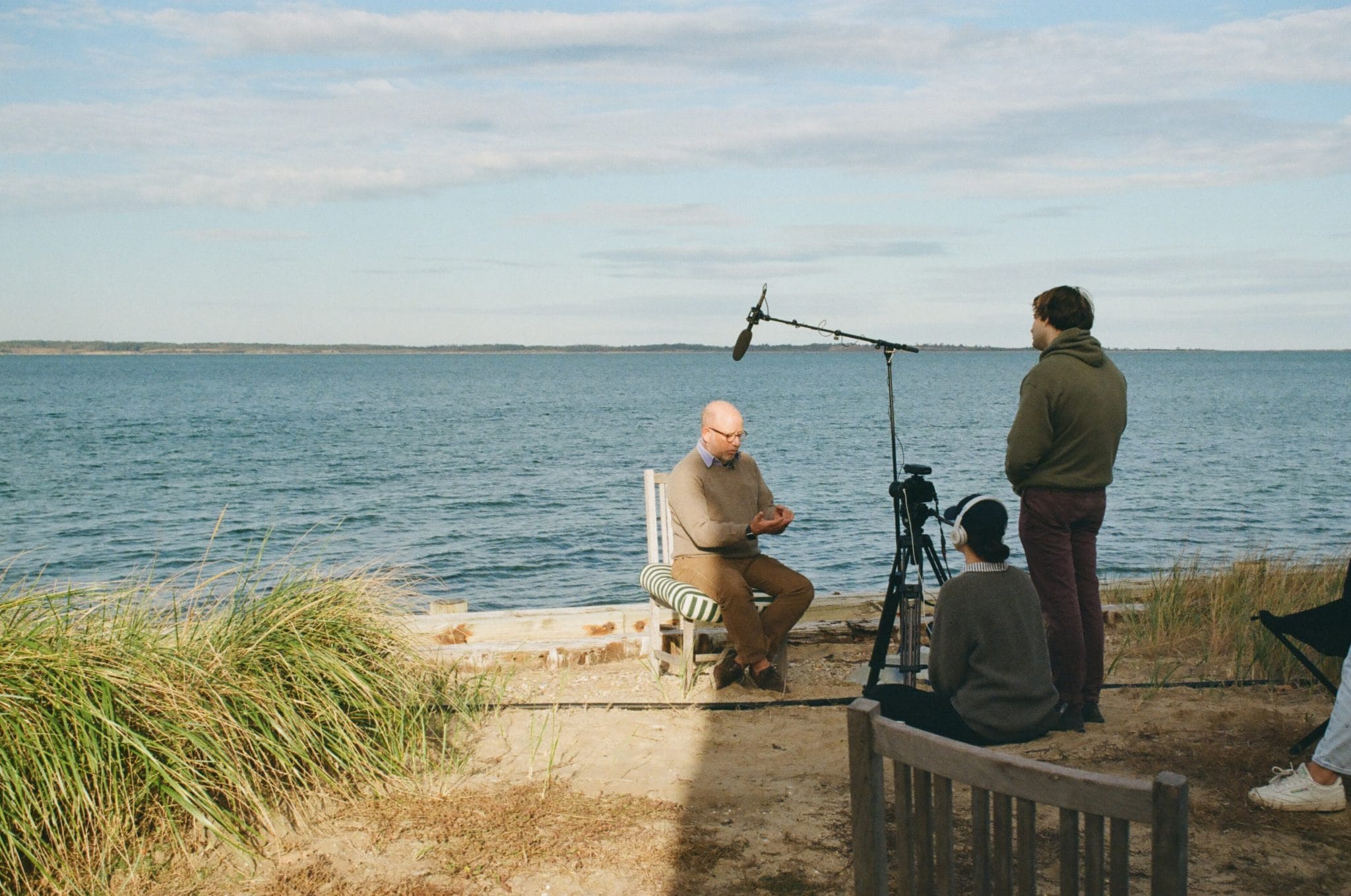 “The End” Documentary About Gardiner’s Island to Premiere at HIFF