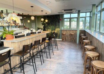 The Green Room at Sag Harbor Cinema