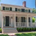 Unparalleled Restoration in Sag Harbor Village