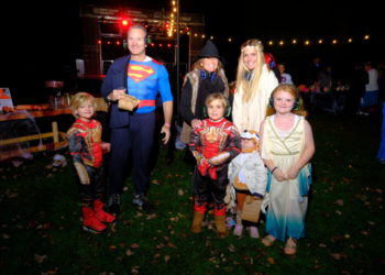 Halloween Silent Disco at the Southampton Arts Center