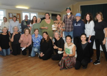 2022 Springs Food Pantry Chowdah Chowdown