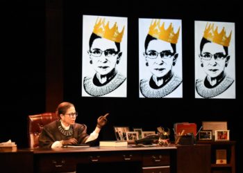 Review:  “All Things Equal” A Big Success at Bay Street Theater