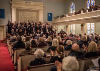 Choral Society of the Hamptons to Present Winter Fantasia Concert