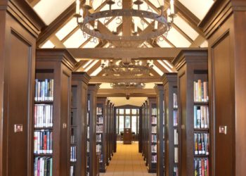 Don’t Forget Your Book: Something for Everyone at the East Hampton Library