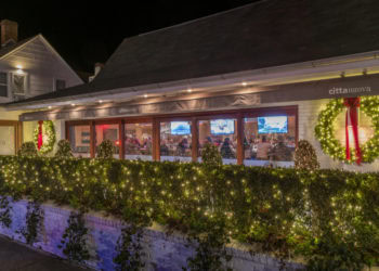 Sixty-Something: Heading into the Holidays in the Hamptons