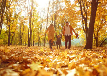 6 Hidden Fall Spots in The Hamptons for Dads to Bring Their Kids