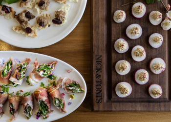 Nick & Toni’s Feast of the Seven Fishes