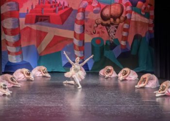 It’s Nutcracker Season at The Hampton Ballet Theatre School