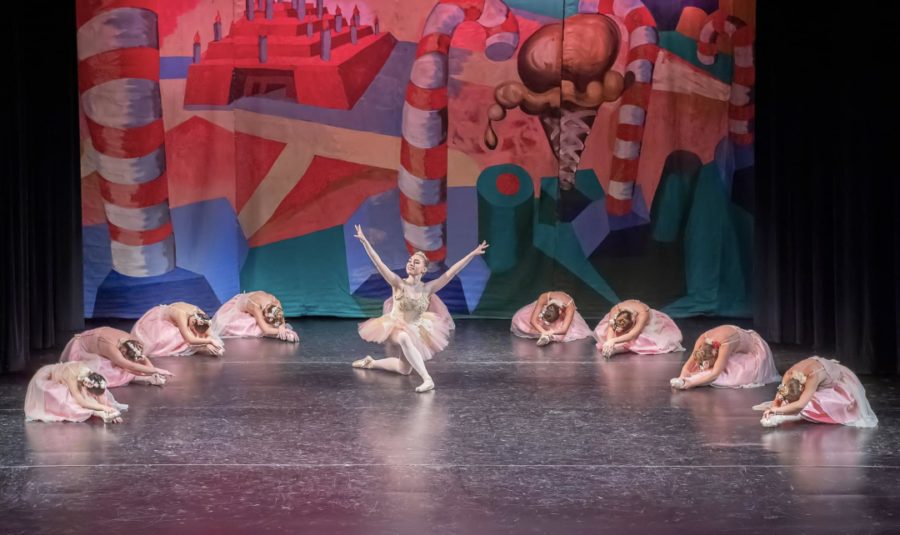 It’s Nutcracker Season at The Hampton Ballet Theatre School