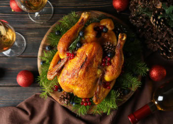 The Perfect Thanksgiving Turkey Recipe