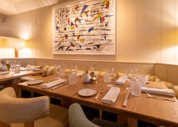 Good Ground Tavern, Leading the Luxury Dining Scene