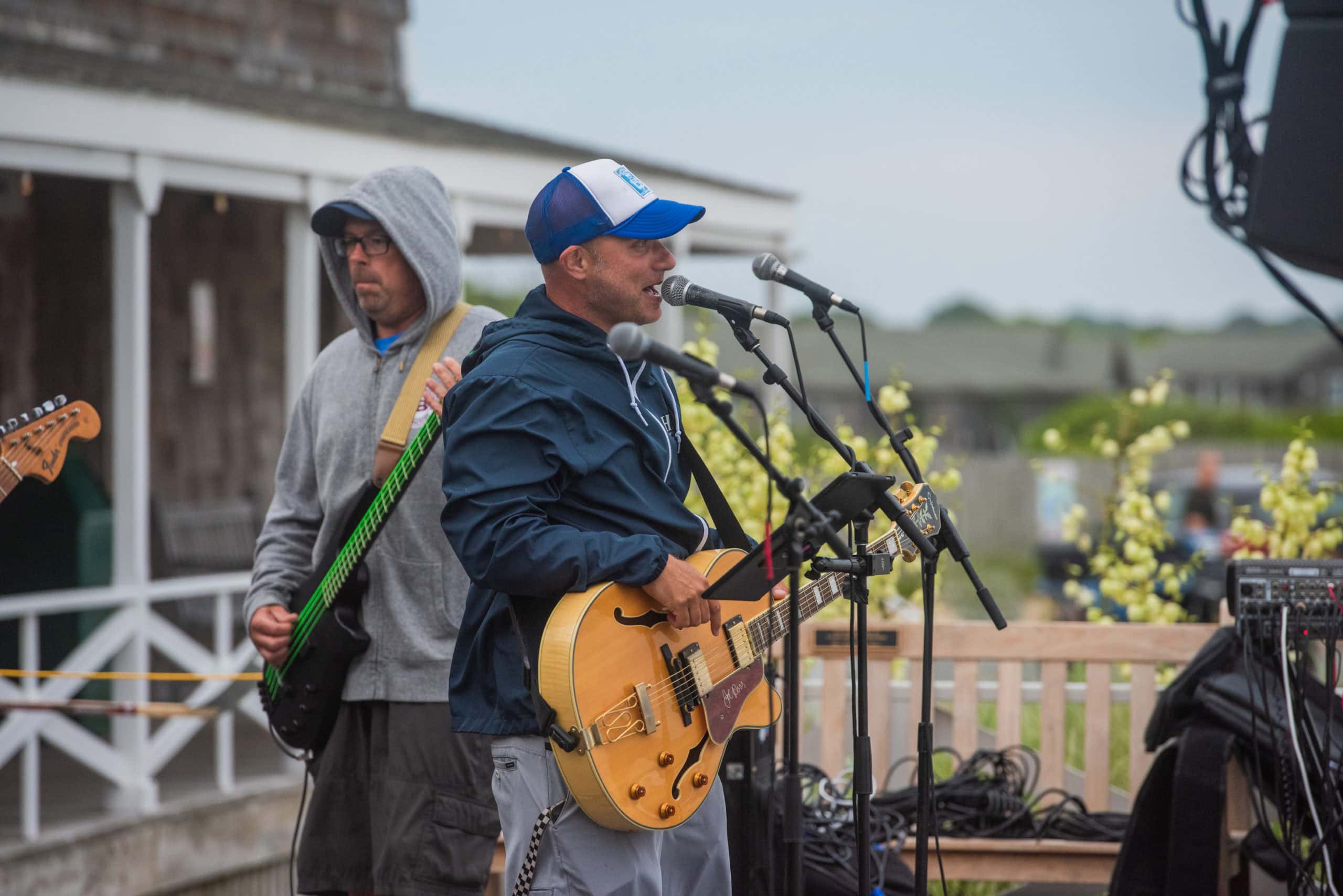 FRED GOLDRING / LHT (7/5/22) Live at Main Beach, East Hampton