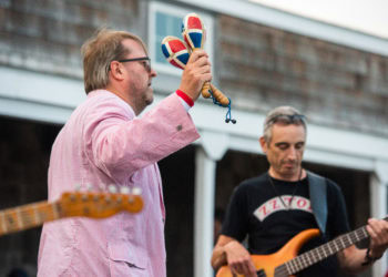 JETTY KOON / HOT LAVA (7/12/22) Live at Main Beach, East Hampton