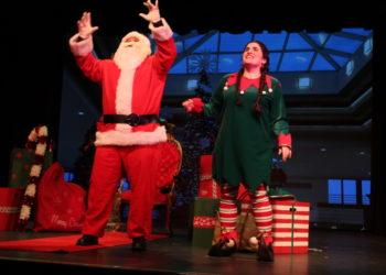 Holiday Magic at NFCT with “Christmas Eve at Evergreen Mall”