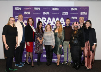 East Hampton’s Bonnie Comley Hosted A Drama League Winter Mixer