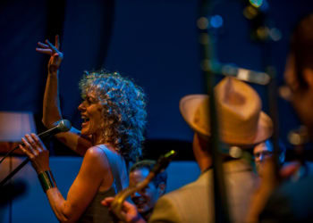 Judy Carmichael’s Annual Holiday Show at Bay Street Theater