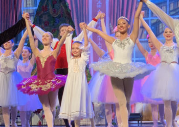 Review: The Nutcracker at the WHBPAC