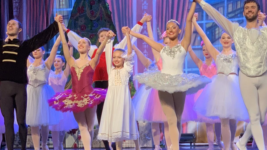 Review The Nutcracker at the WHBPAC