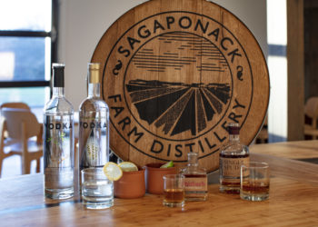 Sagaponack Farm Distillery — Highlighting Homegrown Collaborations