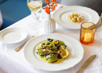 Sant Ambroeus: New East Hampton Location Now Open