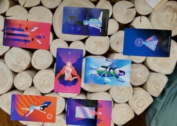 Talking Tarot with Tarot Tauk—My First Reading