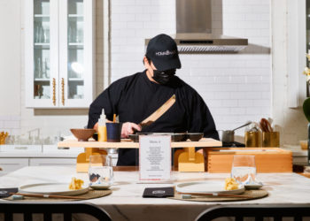 Ten Homakase: A Never-Before-Seen Dining Experience in the Hamptons