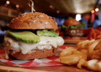 Union Burger – It’s All About A Good Time