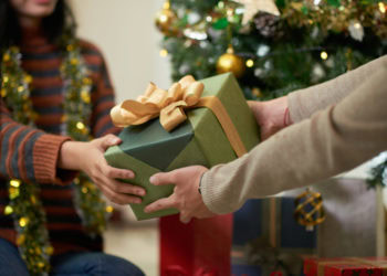 Sixty-Something: The Gift of Giving During the Holidays
